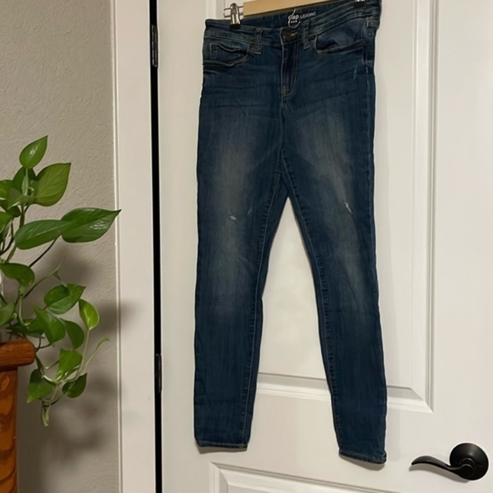 Gap Jean Leggings 4